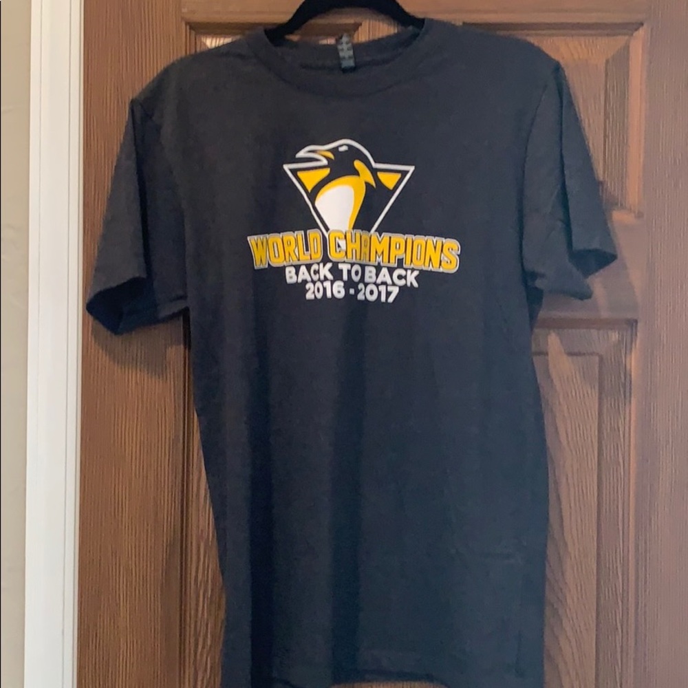 Pittsburgh Penguin Tee